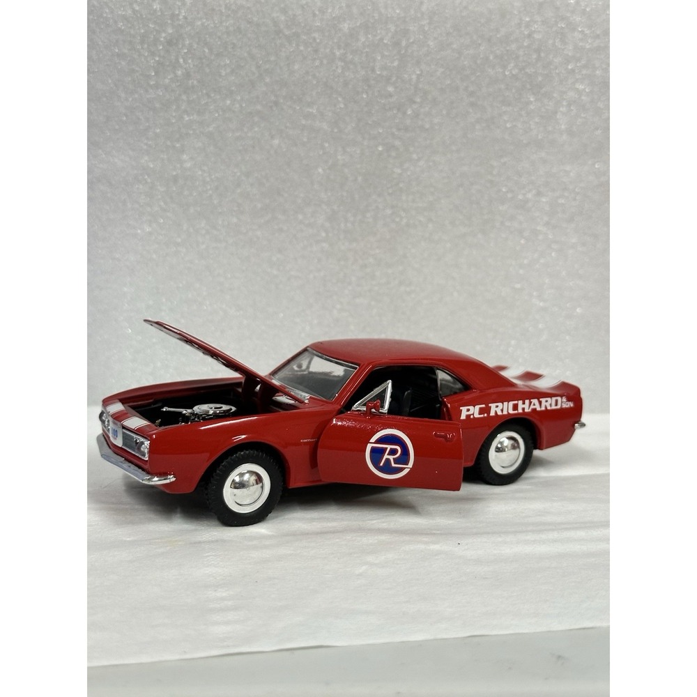 1967 Chevrolet Camaro SS PC Richardson Die‎ Cast Limited Edition Only 1000 Made